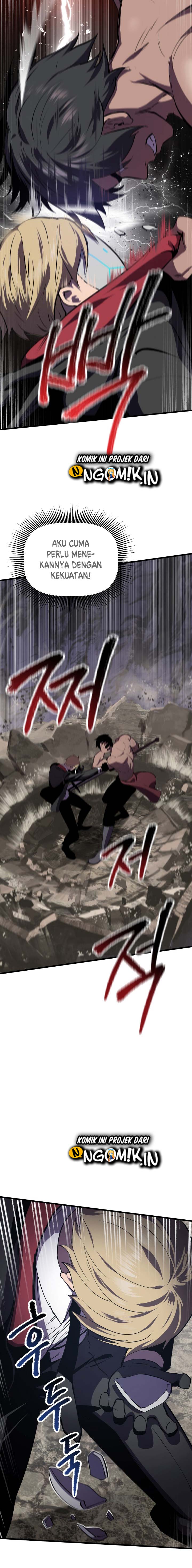 Otherworldly Sword King’s Survival Records chapter 63